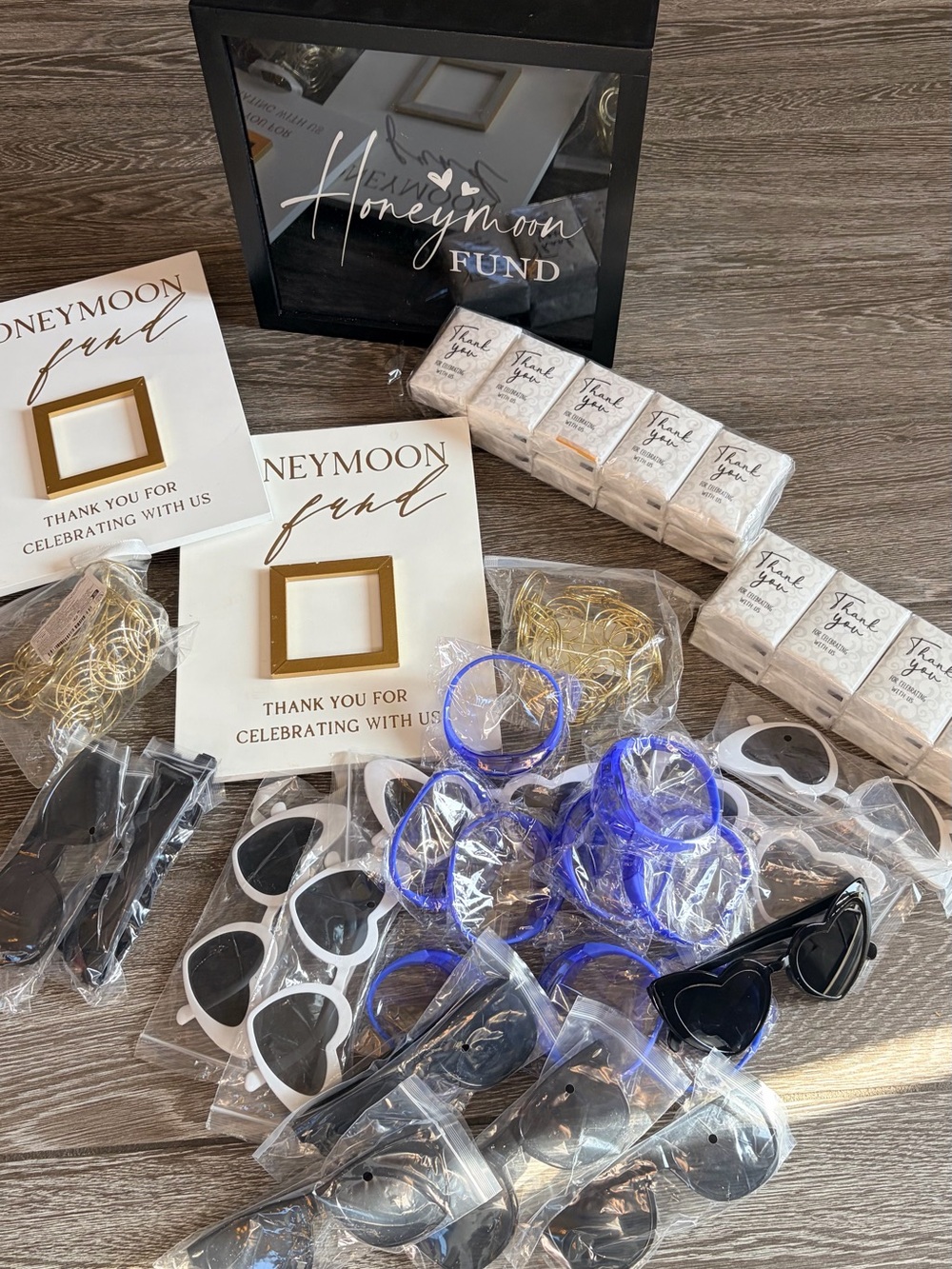 Wedding bundle various items all included